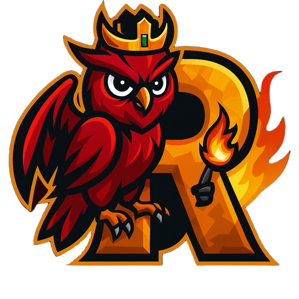 Rage Setups - Logo